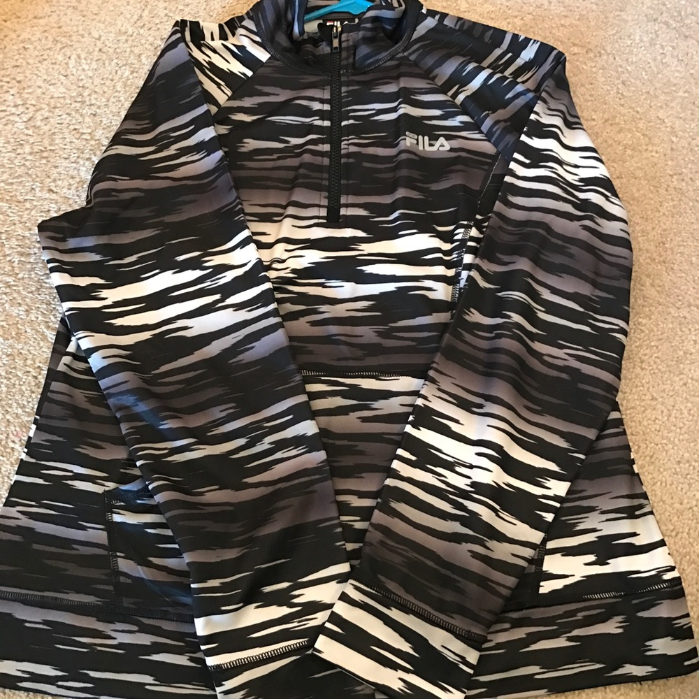 Athletic jacket